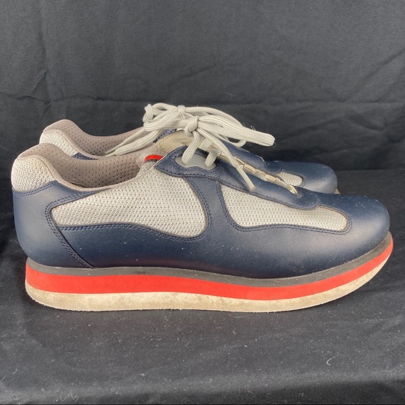 Prada men’s sneakers - Picture 3 of 10